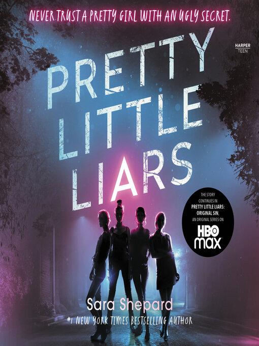 Title details for Pretty Little Liars by Sara Shepard - Available